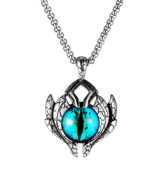 Evil Eye Neckalce