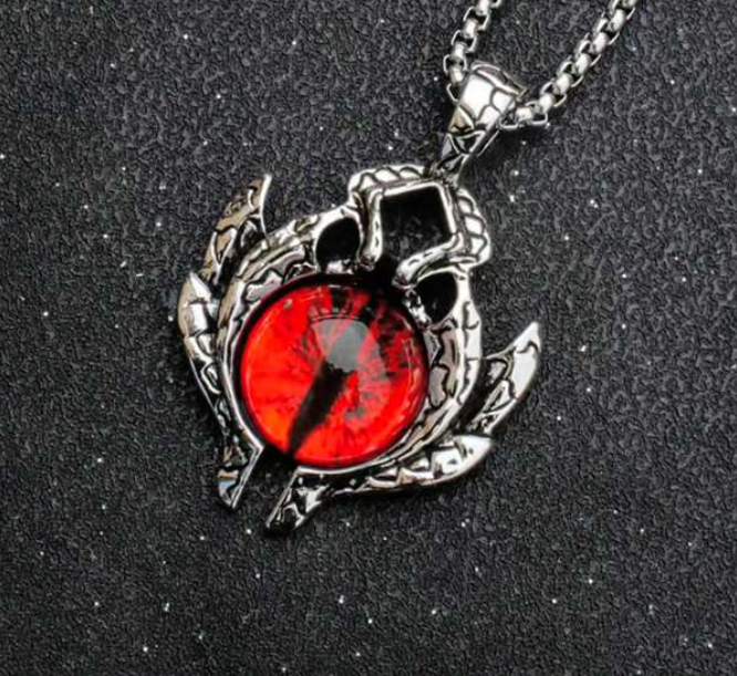 Evil Eye Neckalce
