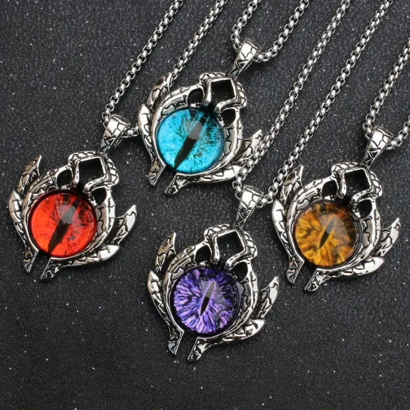Evil Eye Neckalce