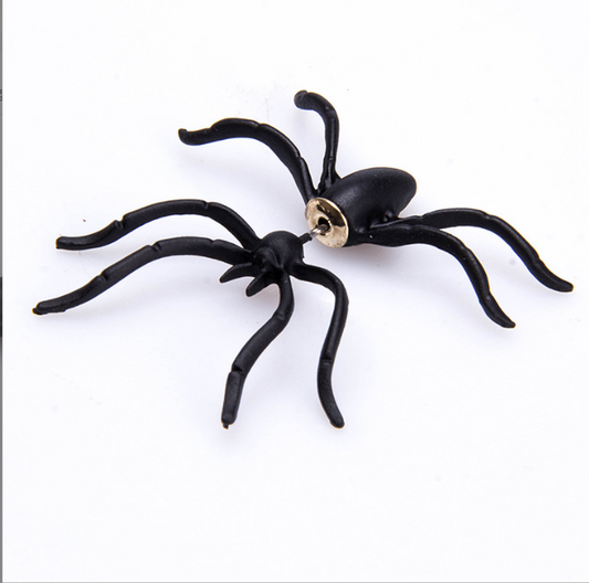 Spider Cuff Earrings