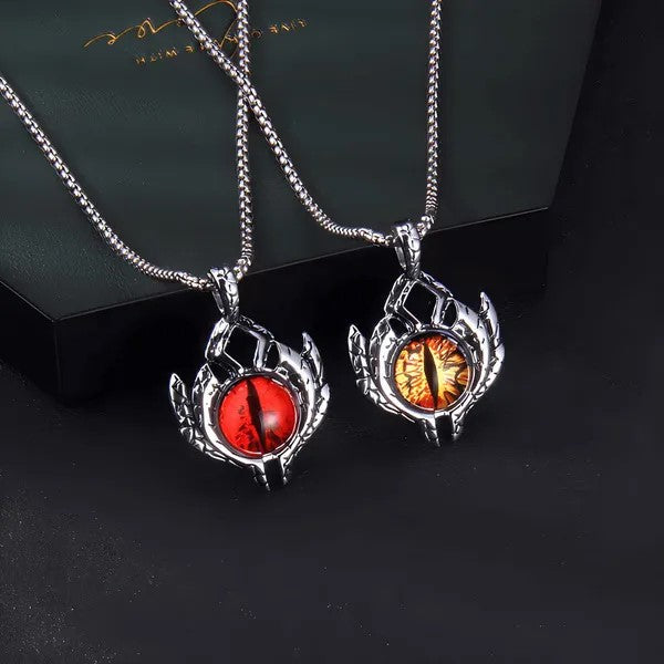 Evil Eye Neckalce