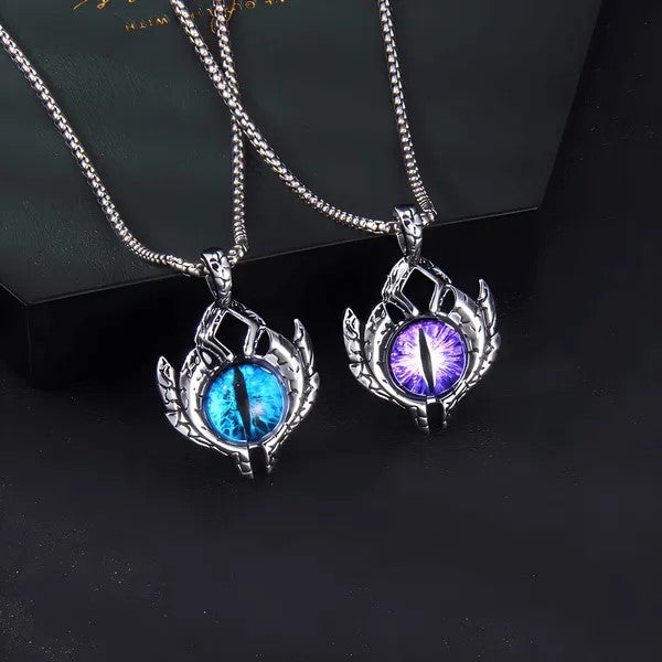Evil Eye Neckalce