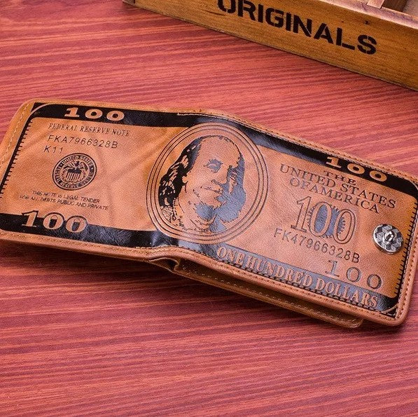 Hundred Dollar Wallet