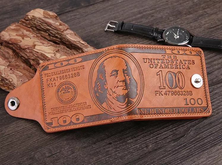 Hundred Dollar Wallet
