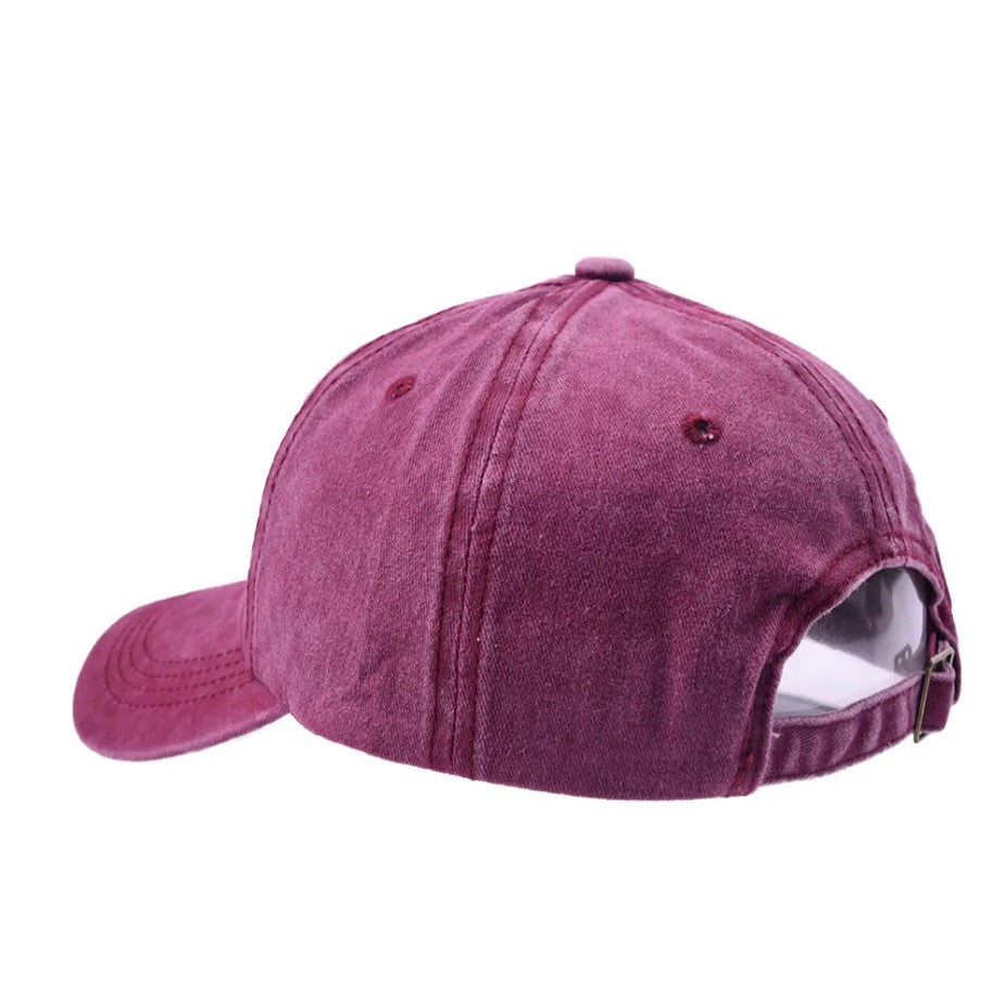 Cat & Dog Mom Baseball Cap
