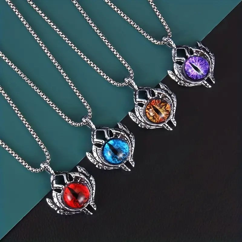 Evil Eye Neckalce