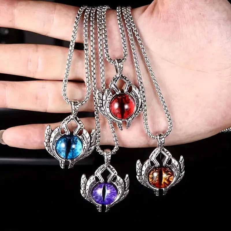 Evil Eye Neckalce