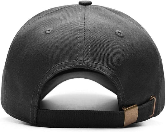 American Flag Embroidered Low Profile Baseball Cap US Flag Hat Adjustable