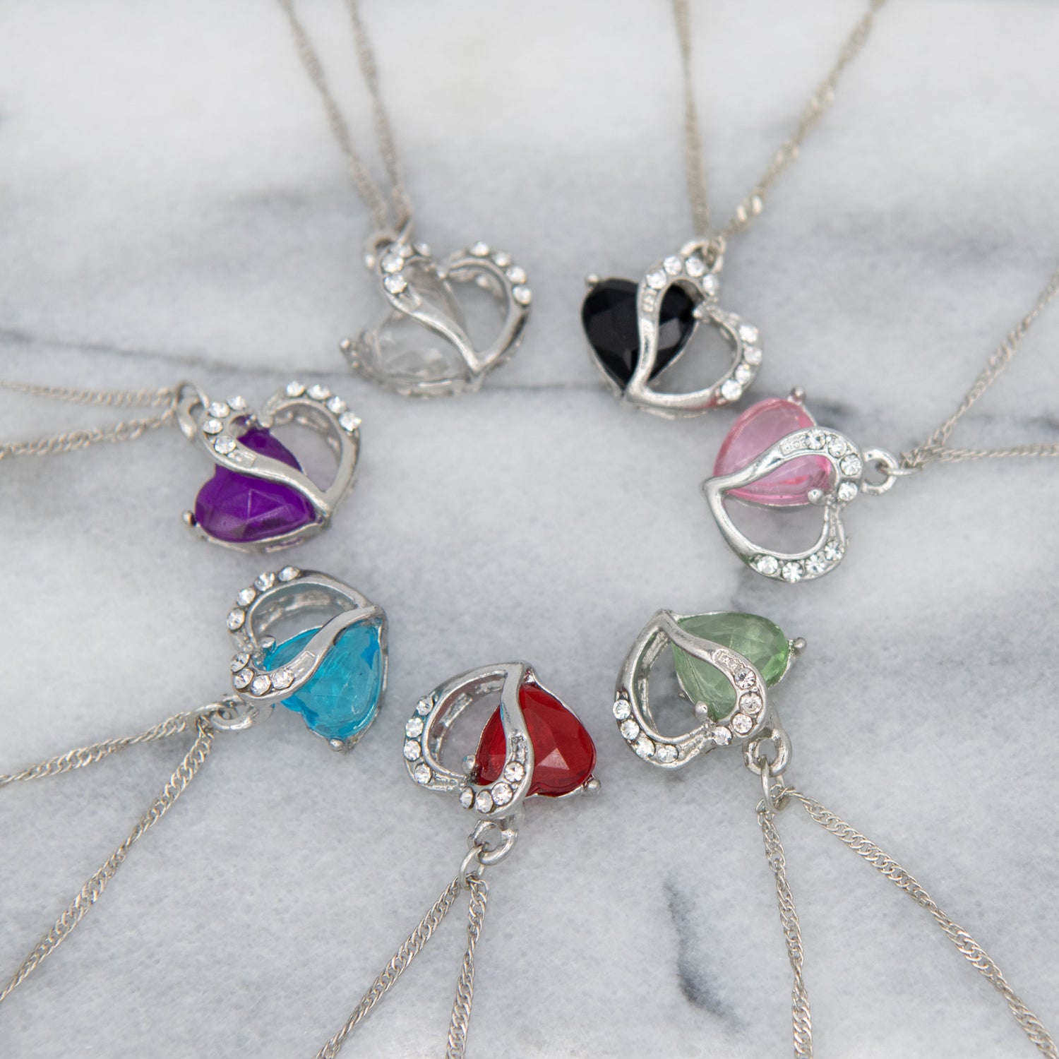 Necklaces