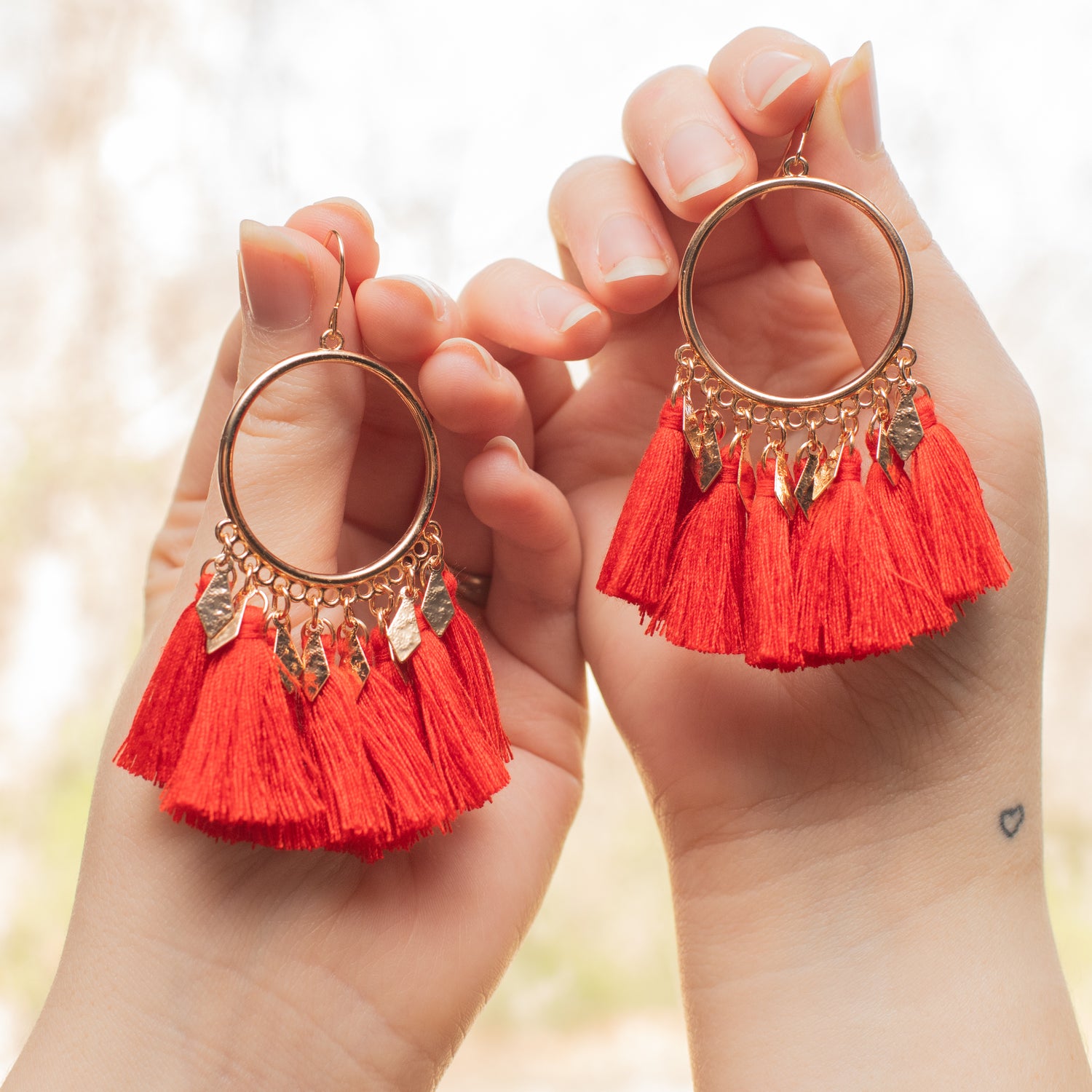 Earrings