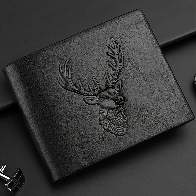 Buck/Deer Bifold Hunting Wallet