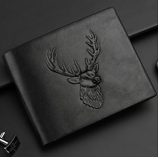 Buck/Deer Bifold Hunting Wallet
