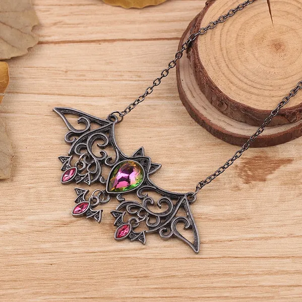 Cute Small Black Spider Stud Earrings