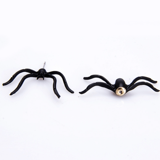 Spider Cuff Earrings
