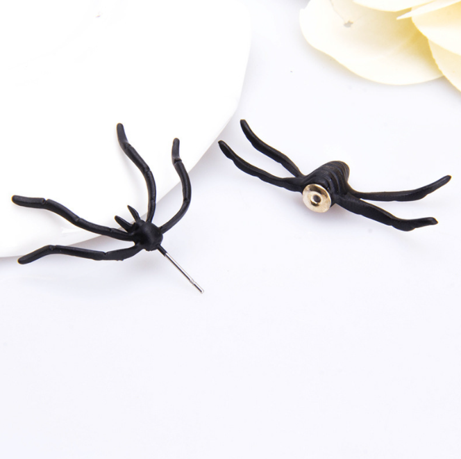 Spider Cuff Earrings
