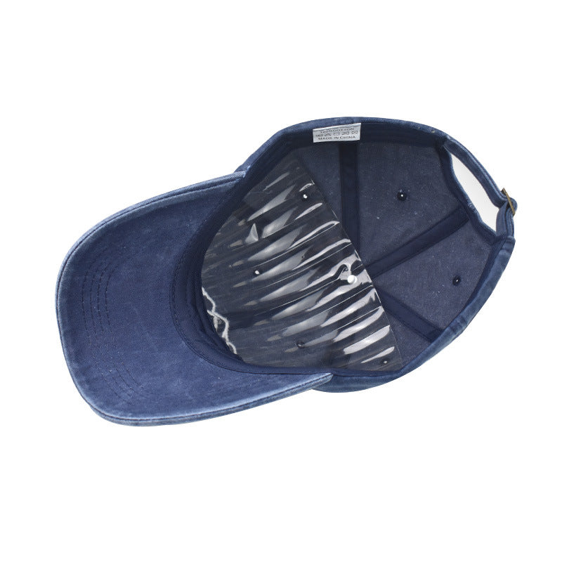 Mountain Range Baseball Cap