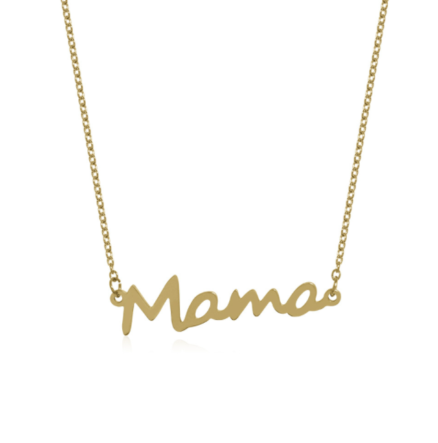 Mama Chain Necklace