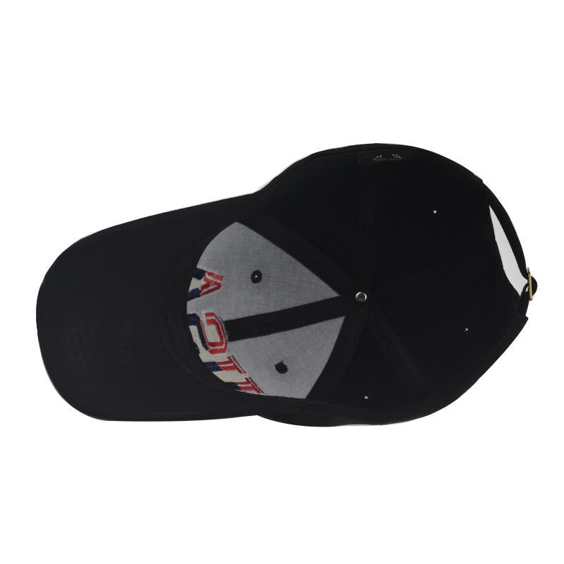 USA American Flag Baseball Cap