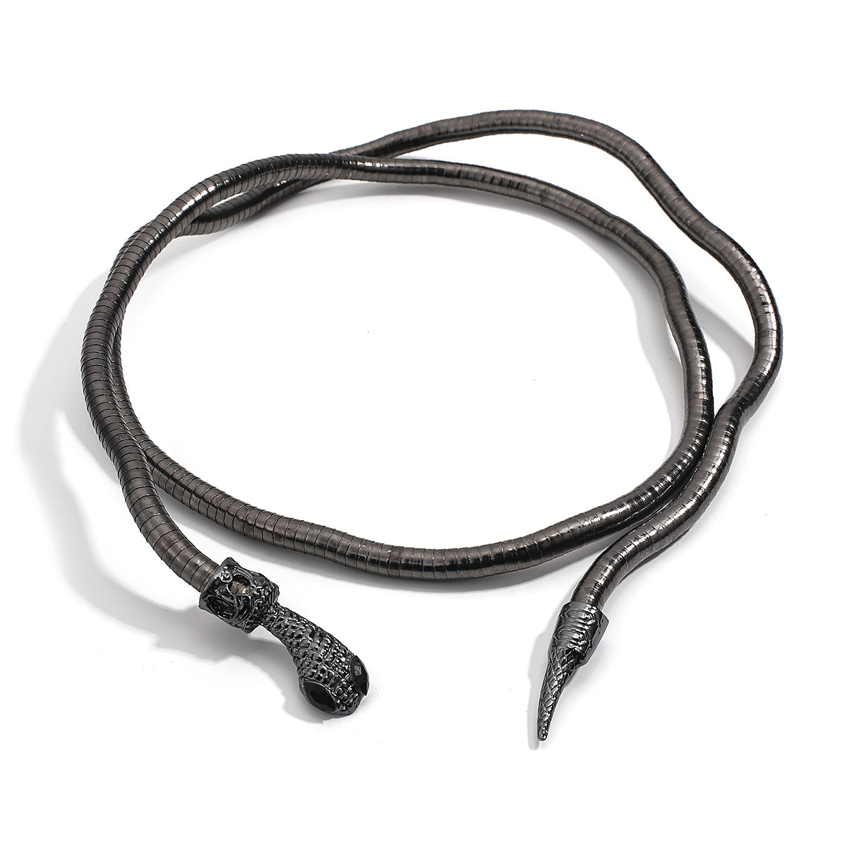 Bendable Snake Necklace & Bracelet