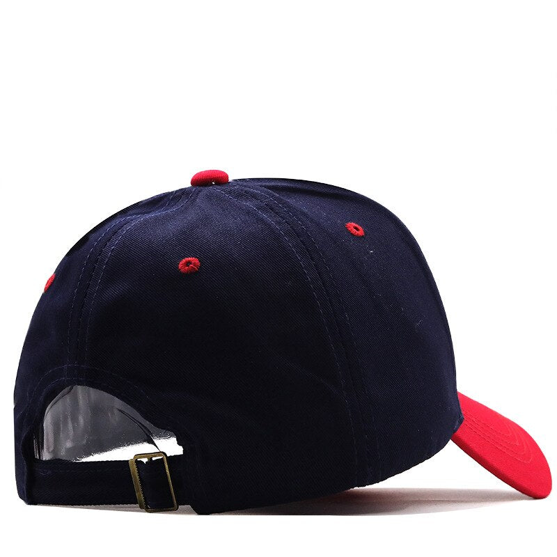 USA American Flag Baseball Cap