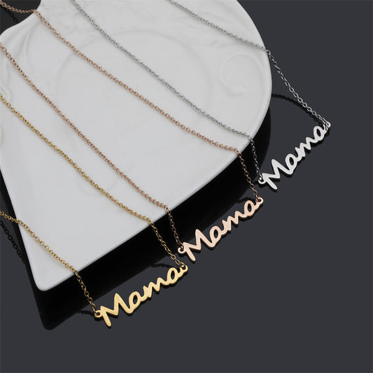 Mama Chain Necklace