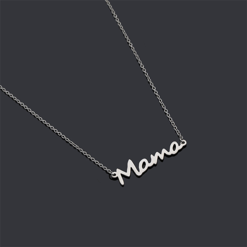 Mama Chain Necklace