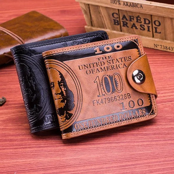 Hundred Dollar Wallet