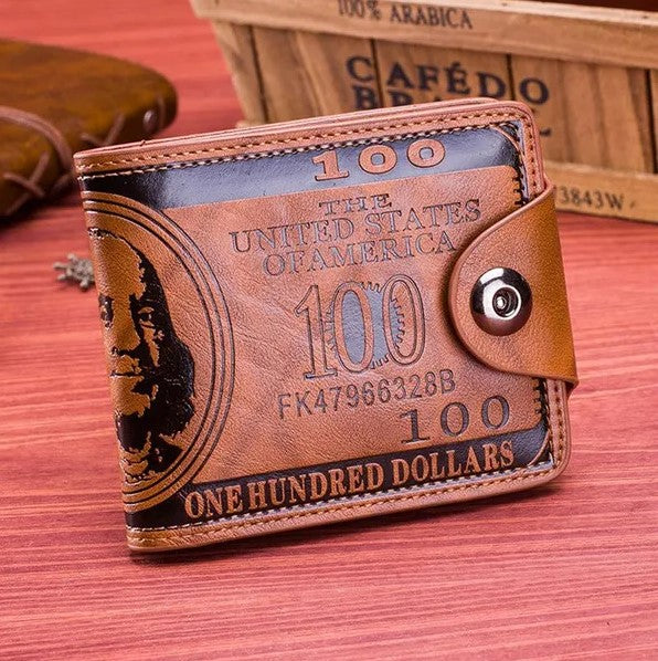 Hundred Dollar Wallet
