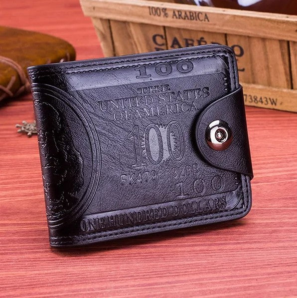 Hundred Dollar Wallet