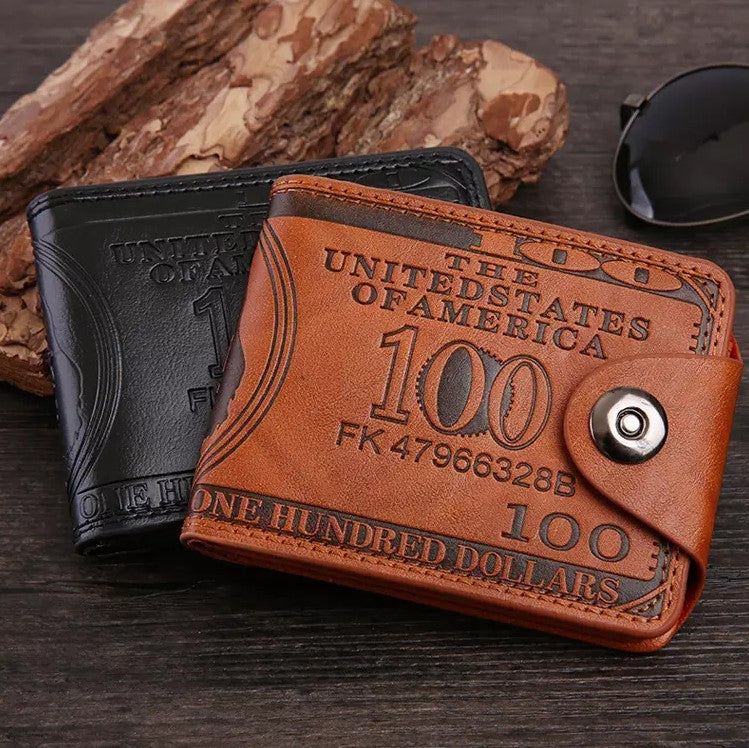 Hundred Dollar Wallet