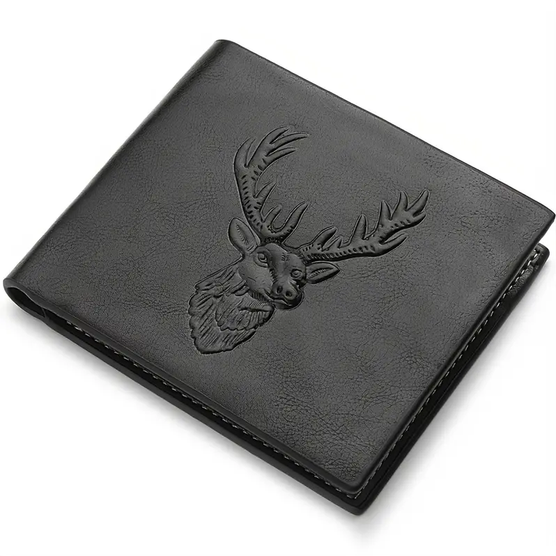 Buck/Deer Bifold Hunting Wallet