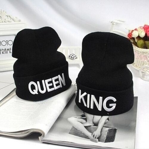 King & Queen Embroidered